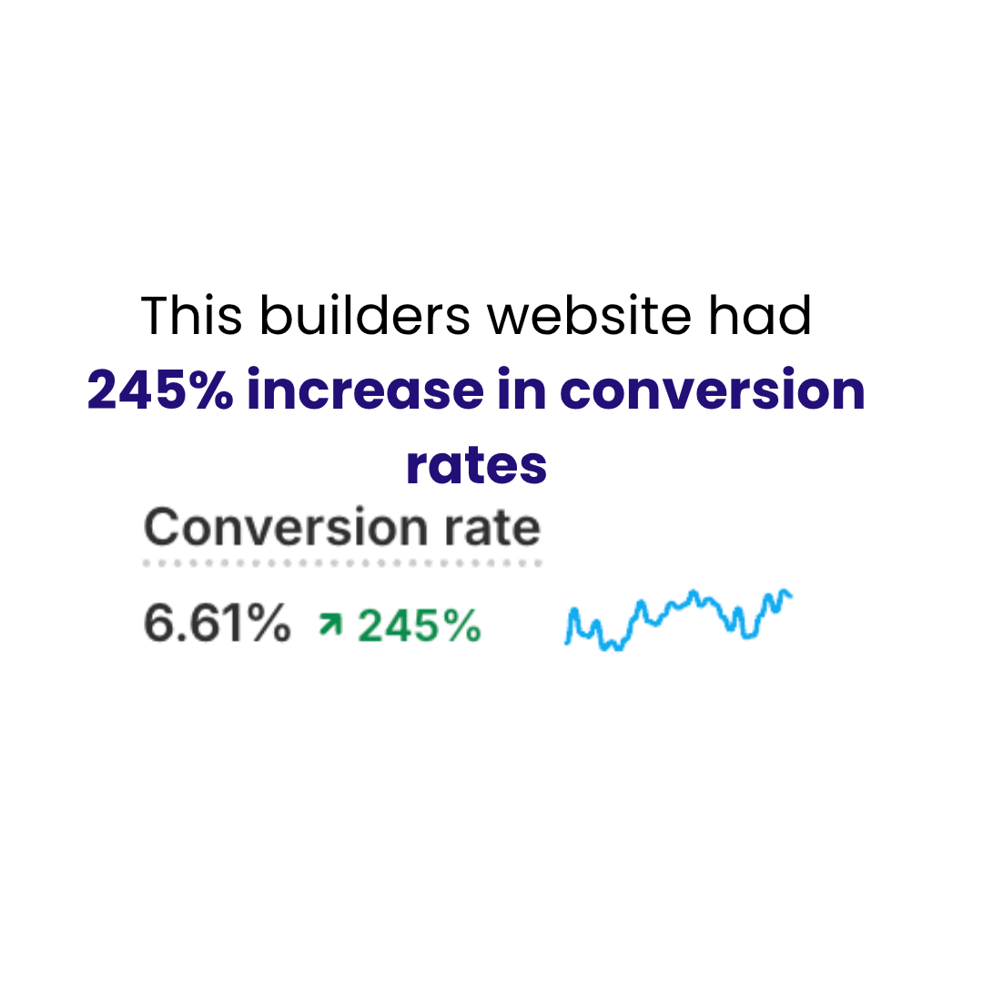 Real client result